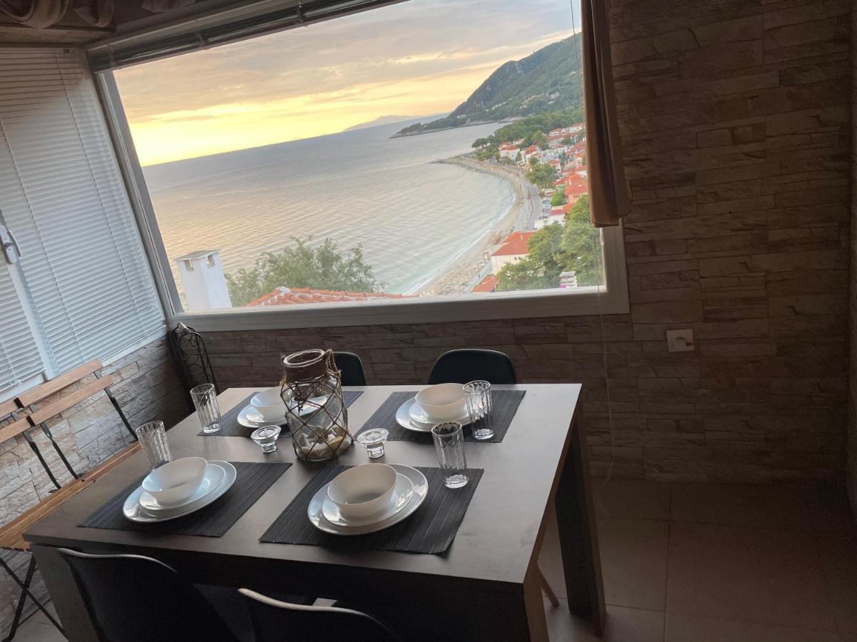 The Odyssey Holiday Home - Agios Ioannis, Pelion Agios Ioannis  Kültér fotó