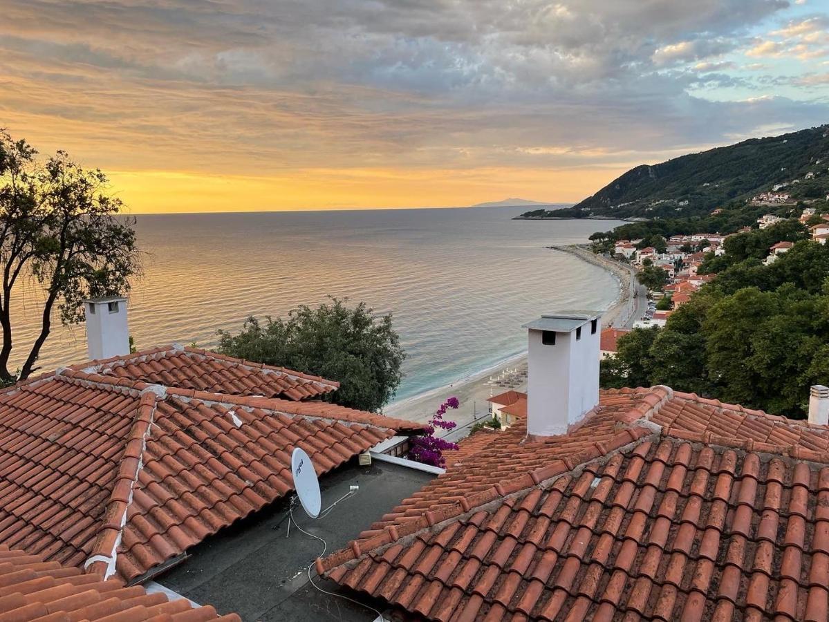 The Odyssey Holiday Home - Agios Ioannis, Pelion Agios Ioannis  Kültér fotó