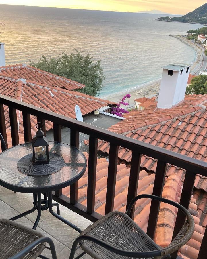 The Odyssey Holiday Home - Agios Ioannis, Pelion Agios Ioannis  Kültér fotó