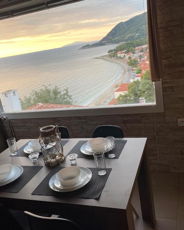 The Odyssey Holiday Home - Agios Ioannis, Pelion Agios Ioannis  Kültér fotó
