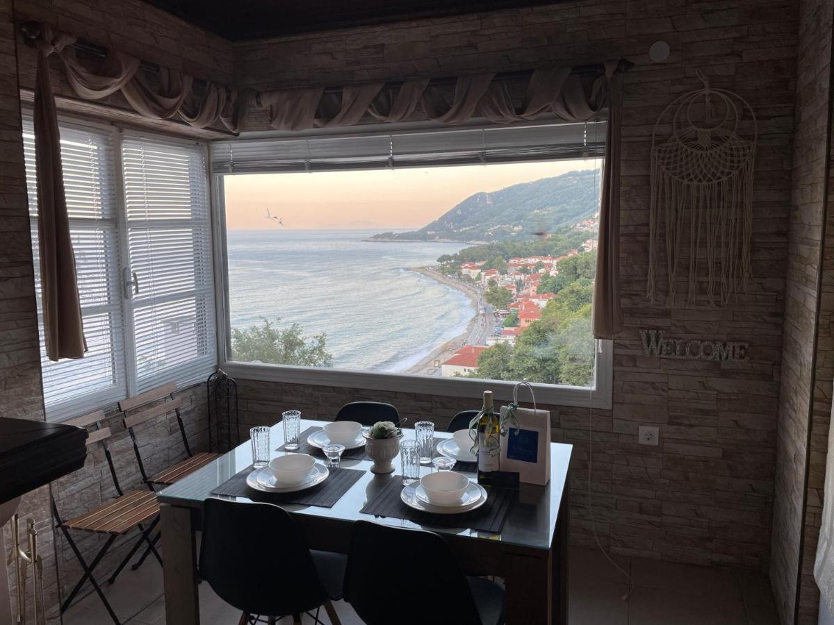 The Odyssey Holiday Home - Agios Ioannis, Pelion Agios Ioannis  Kültér fotó