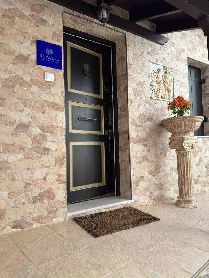 The Odyssey Holiday Home - Agios Ioannis, Pelion Agios Ioannis  Kültér fotó